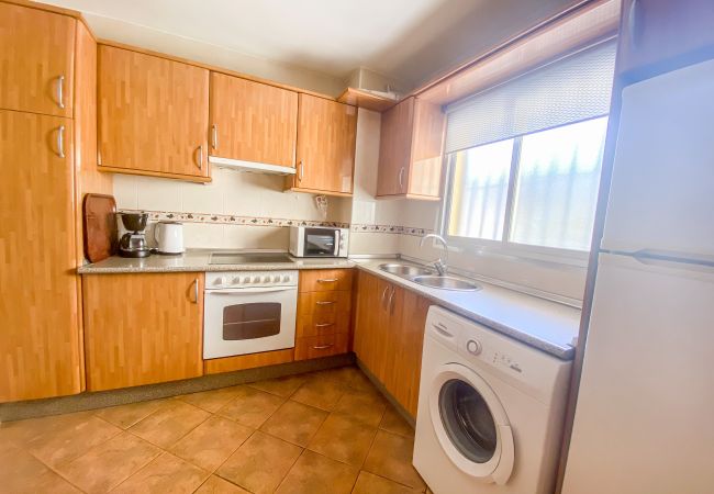 Apartamento en Benalmádena - Casa Gustavo - Vistas al Mar Apartamento en Benalmádena - Casa Gustavo - Vistas al Mar