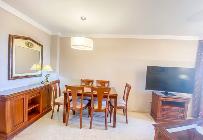 Apartamento en Benalmádena - Casa Gustavo - Vistas al Mar Apartamento en Benalmádena - Casa Gustavo - Vistas al Mar
