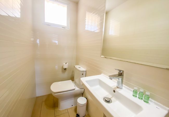 Apartamento en Benalmádena - Casa Gustavo - Vistas al Mar Apartamento en Benalmádena - Casa Gustavo - Vistas al Mar