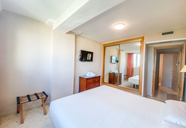 Apartamento en Benalmádena - Casa Gustavo - Vistas al Mar Apartamento en Benalmádena - Casa Gustavo - Vistas al Mar