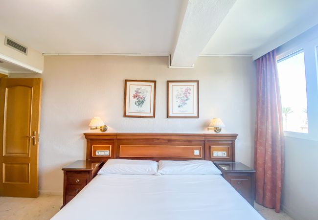 Apartamento en Benalmádena - Casa Gustavo - Vistas al Mar Apartamento en Benalmádena - Casa Gustavo - Vistas al Mar