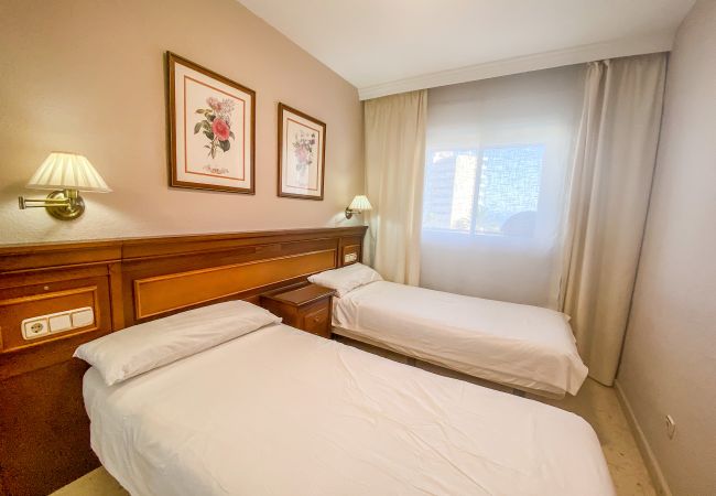 Apartamento en Benalmádena - Casa Gustavo - Vistas al Mar Apartamento en Benalmádena - Casa Gustavo - Vistas al Mar