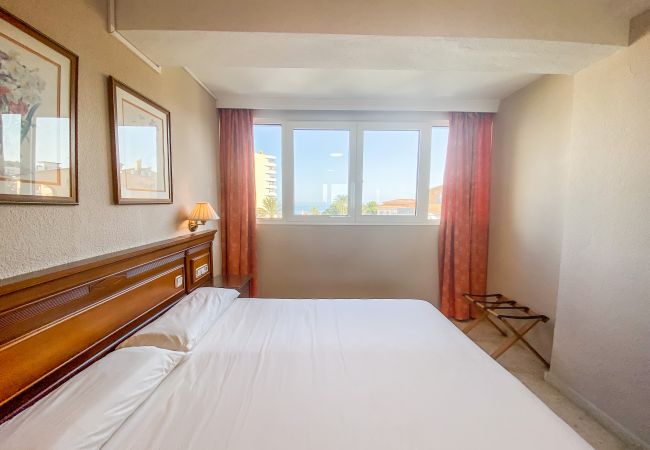 Apartamento en Benalmádena - Casa Gustavo - Vistas al Mar Apartamento en Benalmádena - Casa Gustavo - Vistas al Mar