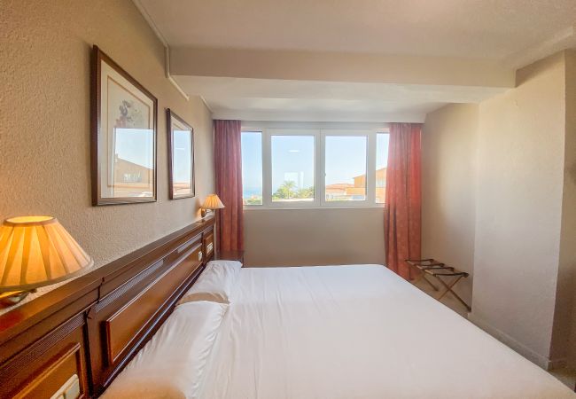 Apartamento en Benalmádena - Casa Gustavo - Vistas al Mar Apartamento en Benalmádena - Casa Gustavo - Vistas al Mar