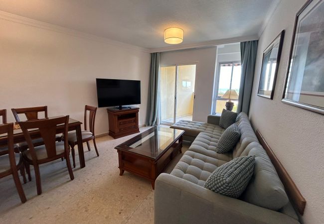 Apartamento en Benalmádena - Casa Gustavo - Vistas al Mar Apartamento en Benalmádena - Casa Gustavo - Vistas al Mar