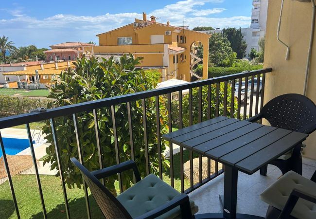 Apartamento en Benalmádena - Casa Gustavo - Vistas al Mar Apartamento en Benalmádena - Casa Gustavo - Vistas al Mar