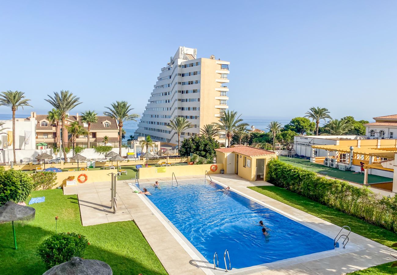 Apartamento en Benalmádena - Casa Gustavo - Vistas al Mar