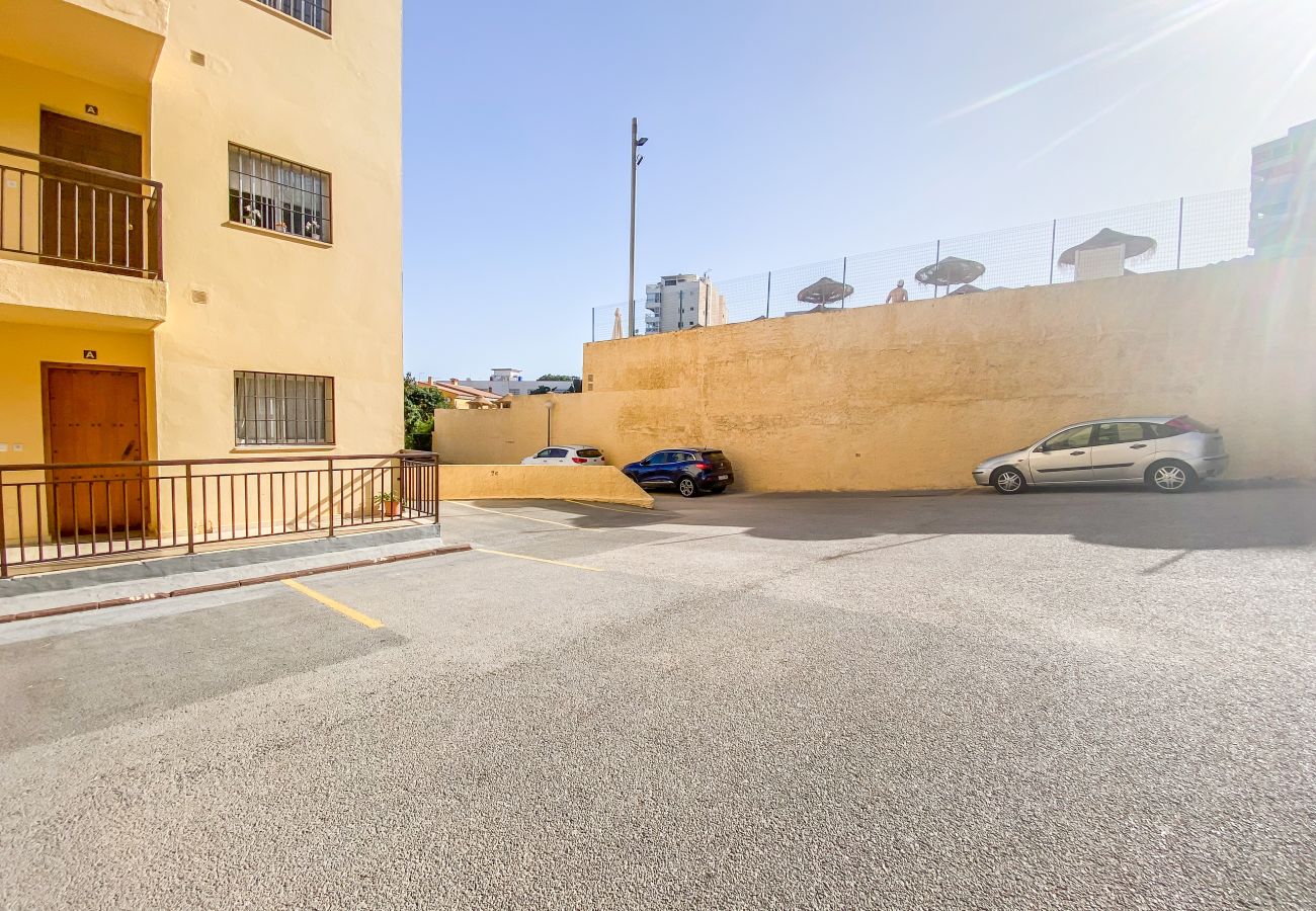 Apartamento en Benalmádena - Casa Gustavo - Vistas al Mar