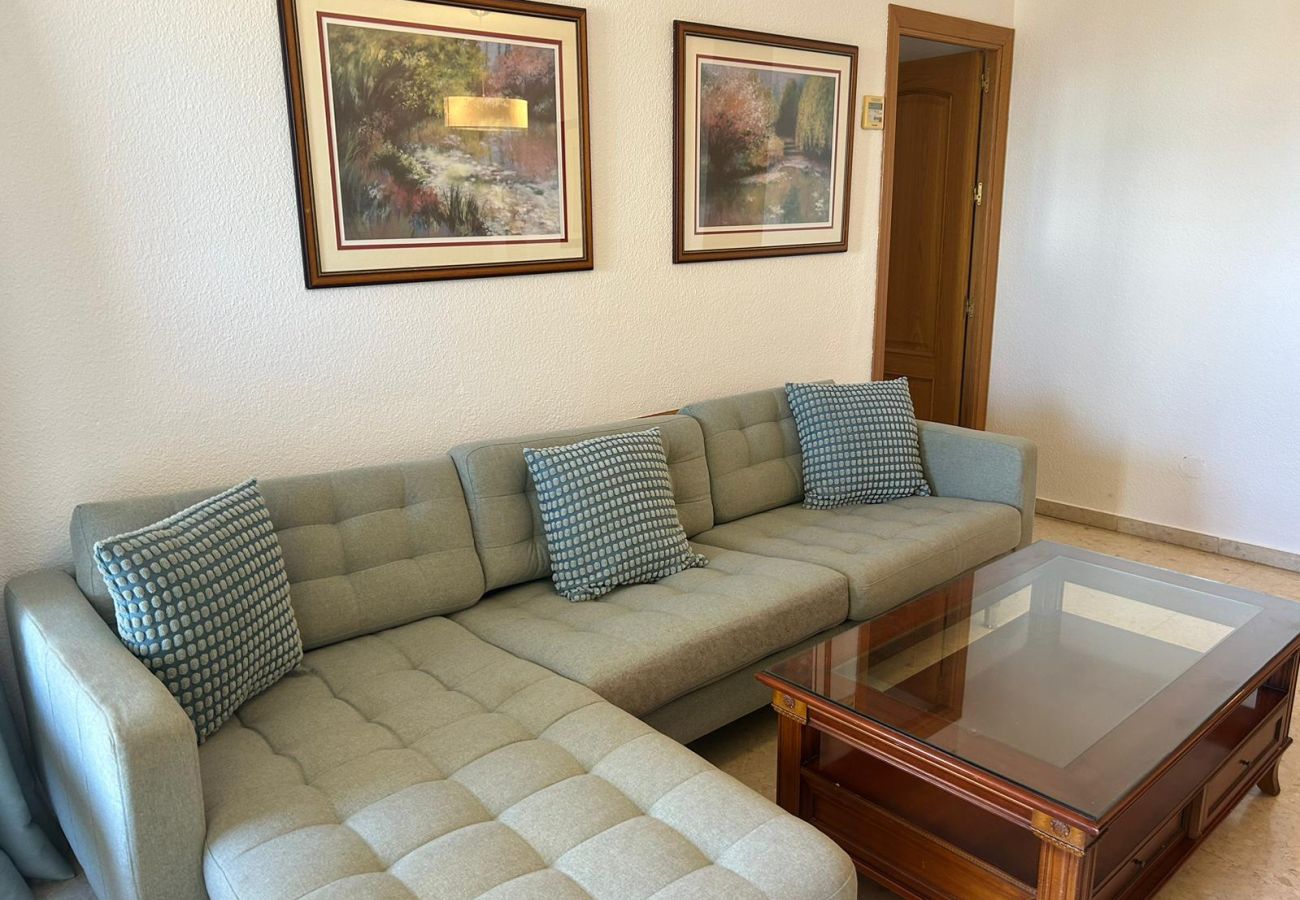 Apartamento en Benalmádena - Casa Gustavo - Vistas al Mar