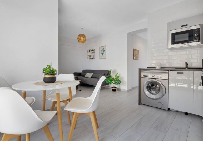 Apartamento en Torremolinos - Casa Lido - Primera linea de playa Apartamento en Torremolinos - Casa Lido - Primera linea de playa