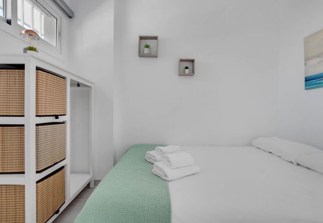 Apartamento en Torremolinos - Casa Lido - Primera linea de playa Apartamento en Torremolinos - Casa Lido - Primera linea de playa