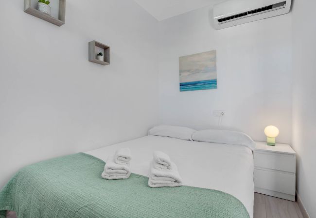 Apartamento en Torremolinos - Casa Lido - Primera linea de playa Apartamento en Torremolinos - Casa Lido - Primera linea de playa