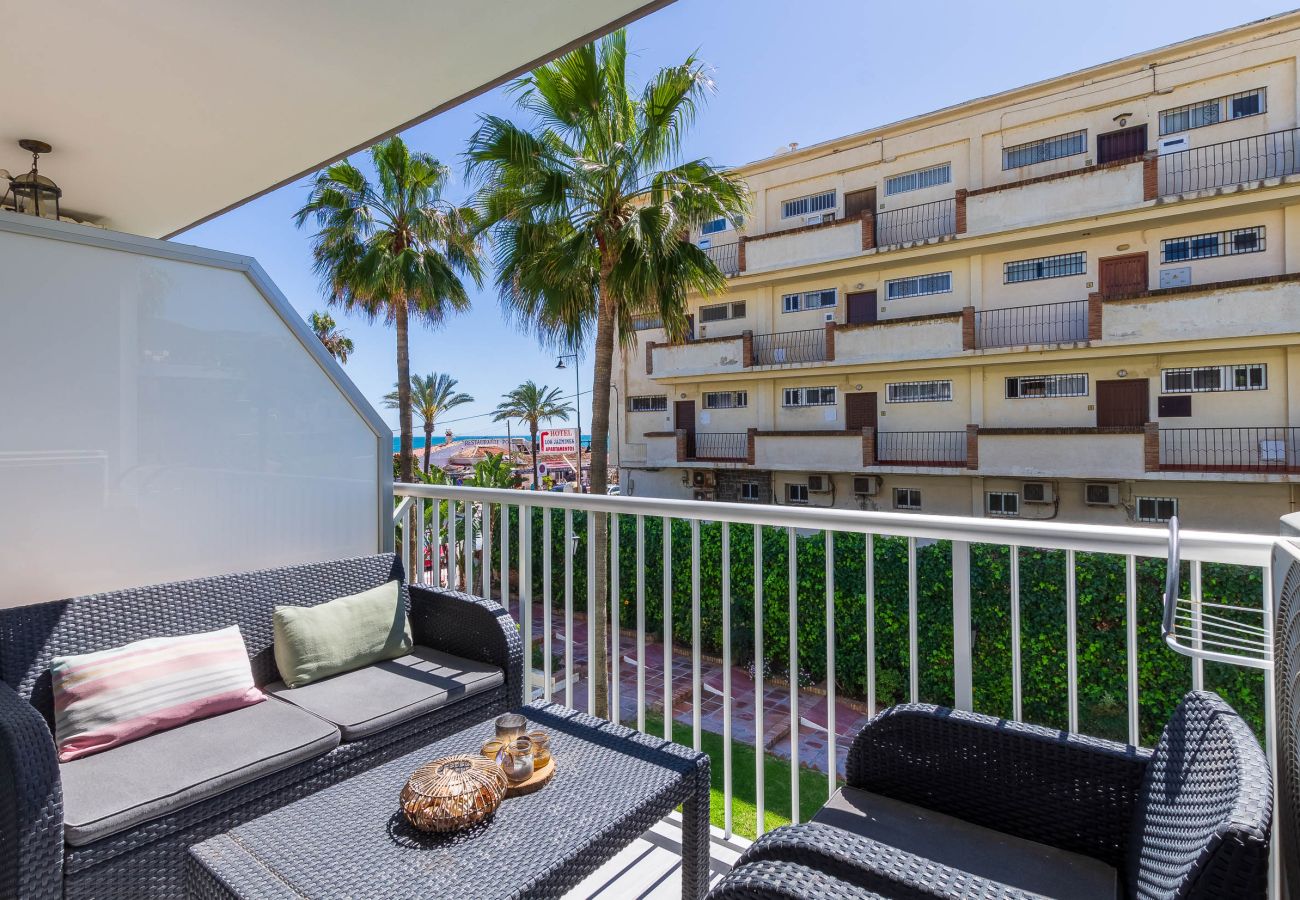 Apartamento en Torremolinos - Casa Lido - Playa