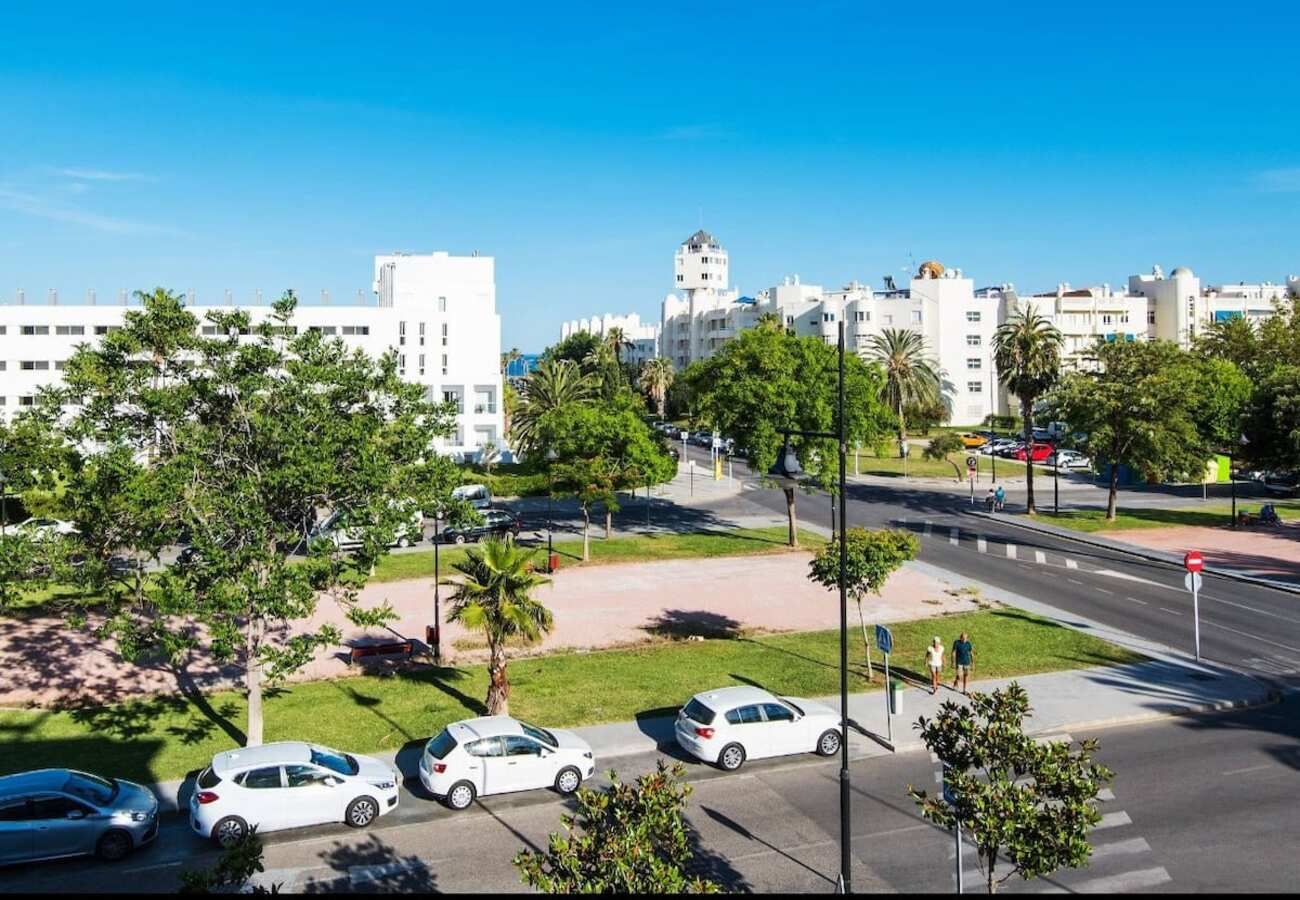 Apartamento en Torremolinos - Jabega Beach - 4 min de la Playa