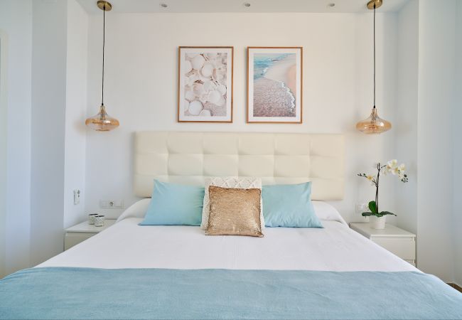 Apartamento en Torremolinos - Sunset Beach - Charming apartment with jacuzzi. Apartamento en Torremolinos - Sunset Beach - Charming apartment with jacuzzi.