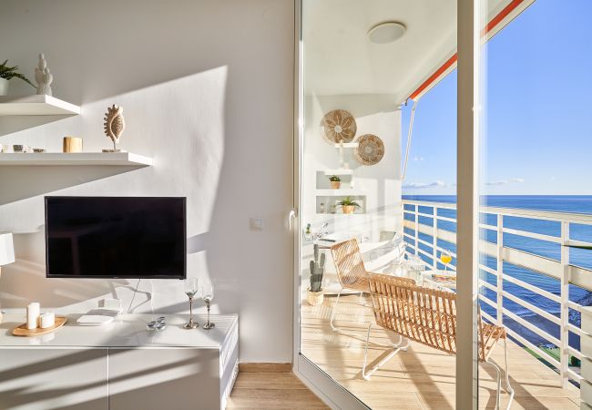 Apartamento en Torremolinos - Sunset Beach - Charming apartment with jacuzzi. Apartamento en Torremolinos - Sunset Beach - Charming apartment with jacuzzi.