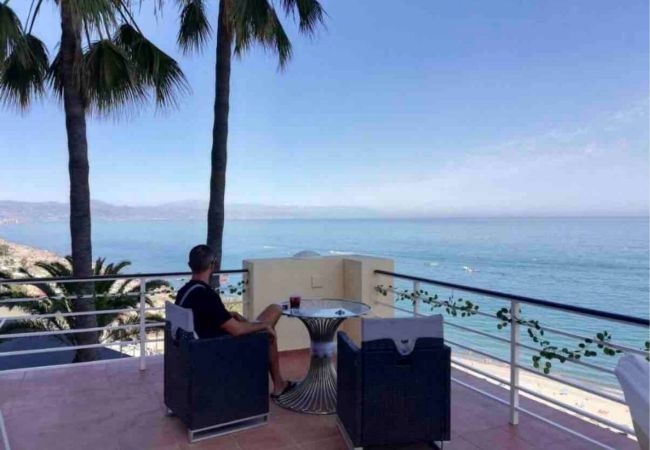 Apartamento en Torremolinos - Sunset Beach - Charming apartment with jacuzzi. Apartamento en Torremolinos - Sunset Beach - Charming apartment with jacuzzi.