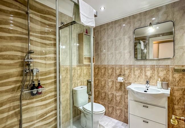 Estudio en Torremolinos - Casa Paraiso - Primera línea de playa Estudio en Torremolinos - Casa Paraiso - Primera línea de playa