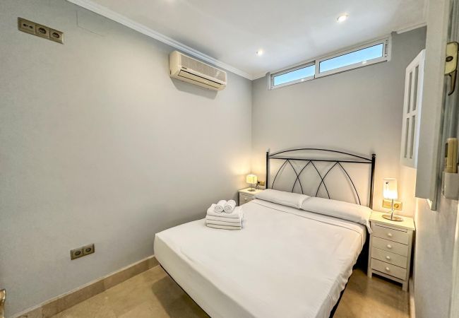 Estudio en Torremolinos - Casa Paraiso - Primera línea de playa Estudio en Torremolinos - Casa Paraiso - Primera línea de playa