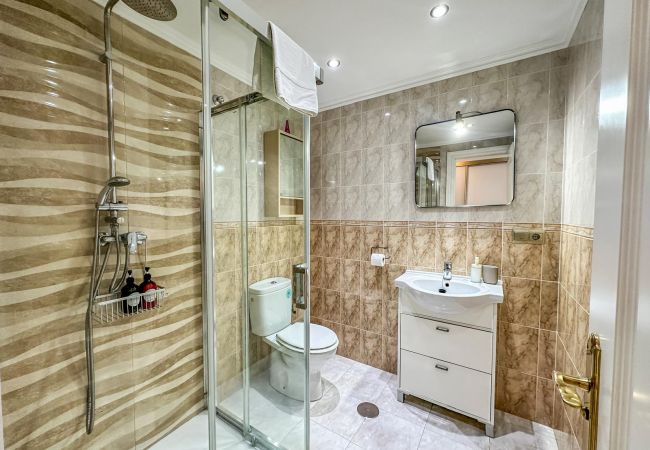 Estudio en Torremolinos - Casa Paraiso - Primera línea de playa Estudio en Torremolinos - Casa Paraiso - Primera línea de playa