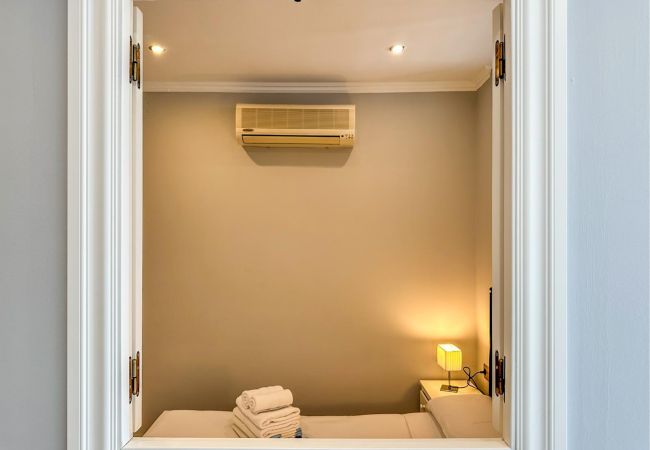Estudio en Torremolinos - Casa Paraiso - Primera línea de playa Estudio en Torremolinos - Casa Paraiso - Primera línea de playa