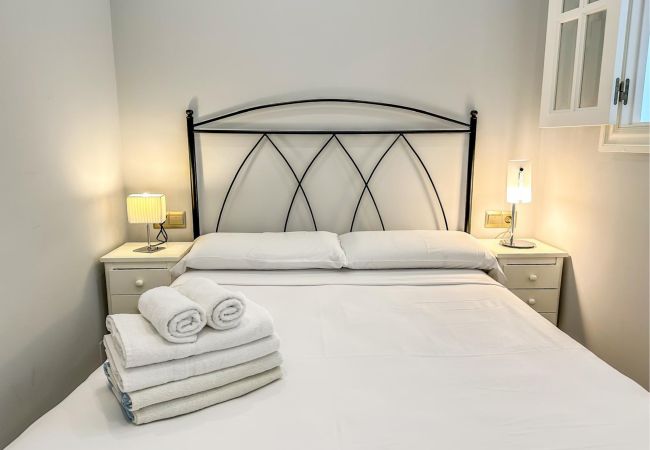 Estudio en Torremolinos - Casa Paraiso - Primera línea de playa Estudio en Torremolinos - Casa Paraiso - Primera línea de playa