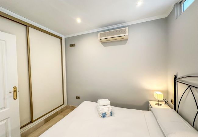 Estudio en Torremolinos - Casa Paraiso - Primera línea de playa Estudio en Torremolinos - Casa Paraiso - Primera línea de playa