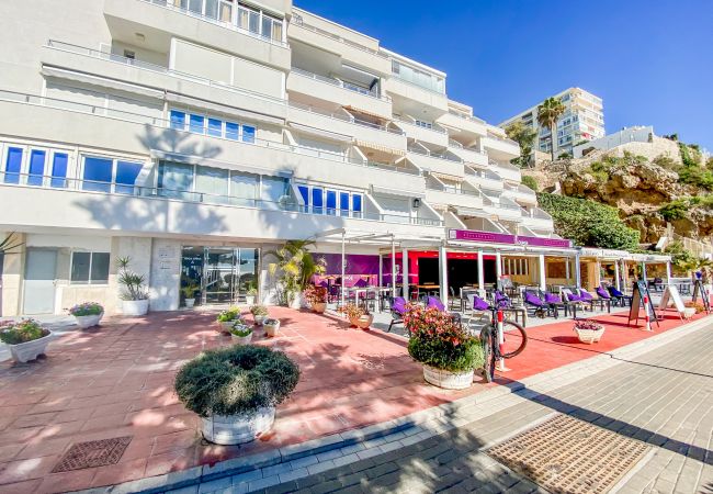 Estudio en Torremolinos - Casa Paraiso - Primera línea de playa Estudio en Torremolinos - Casa Paraiso - Primera línea de playa
