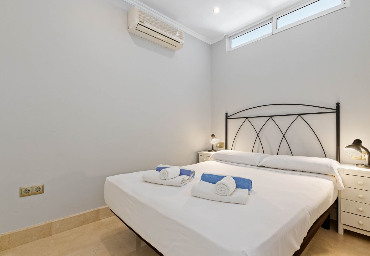 Estudio en Torremolinos - Casa Paraiso - Primera línea de playa