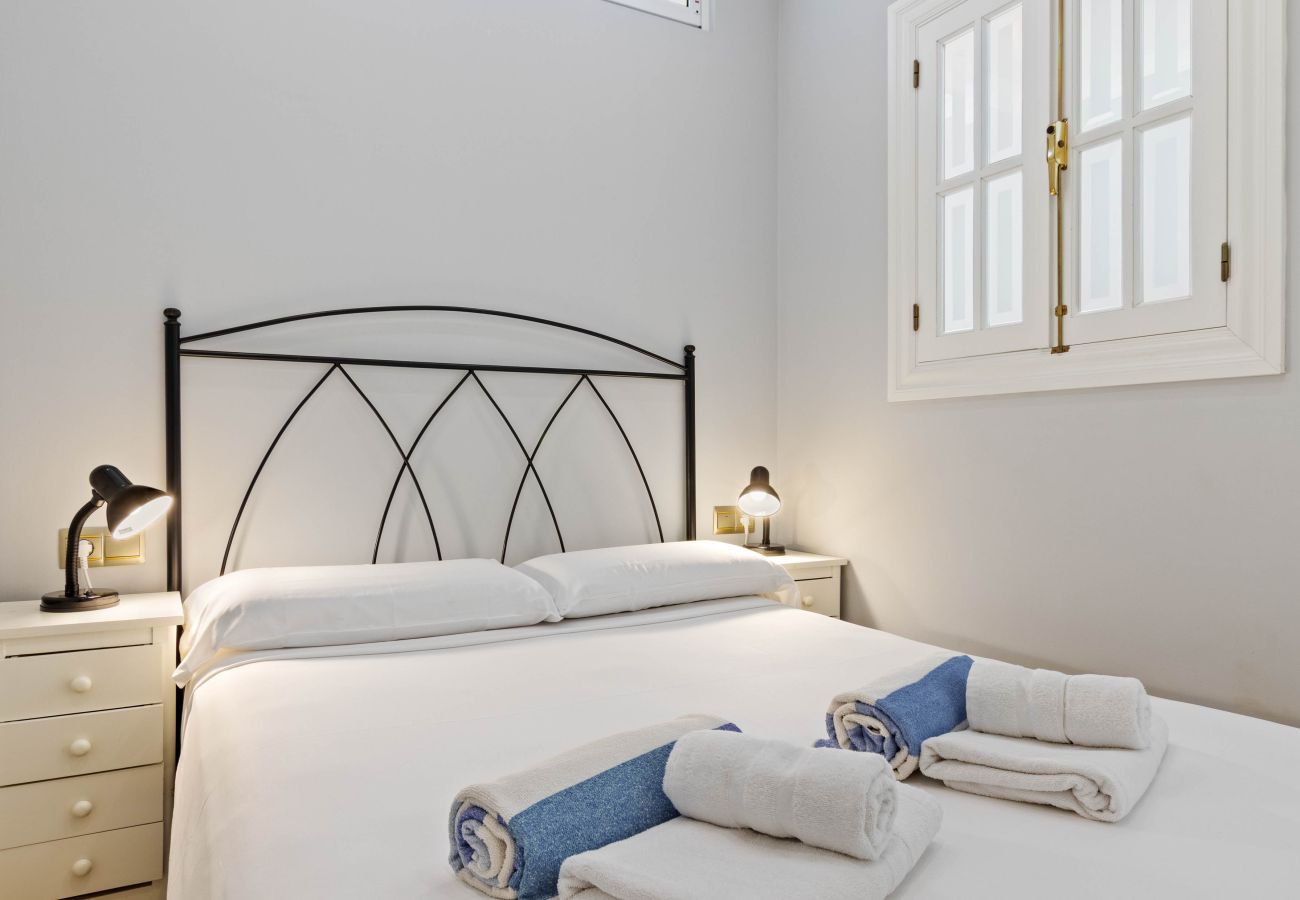 Estudio en Torremolinos - Casa Paraiso - Primera línea de playa