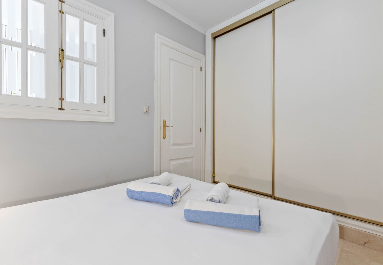 Estudio en Torremolinos - Casa Paraiso - Primera línea de playa