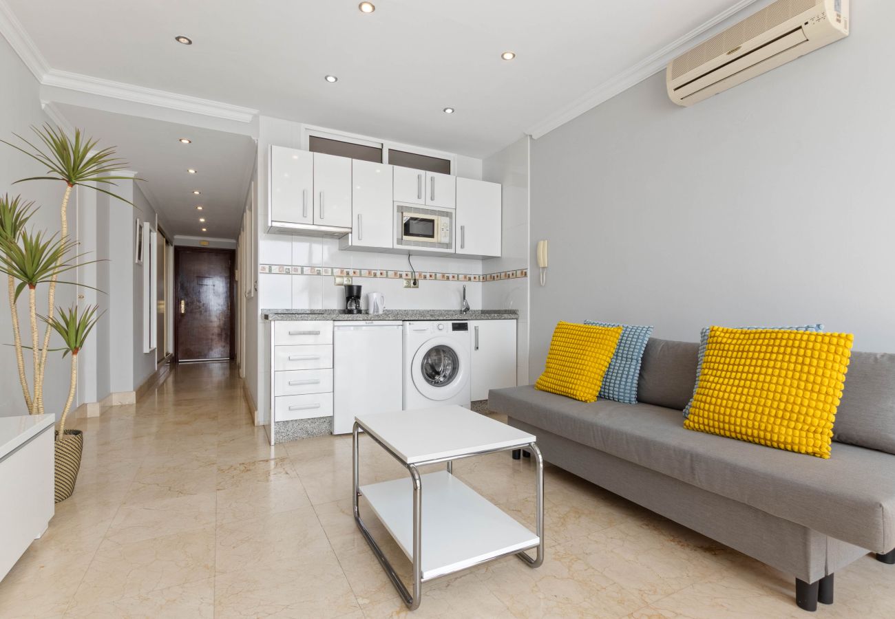 Estudio en Torremolinos - Casa Paraiso - Primera línea de playa