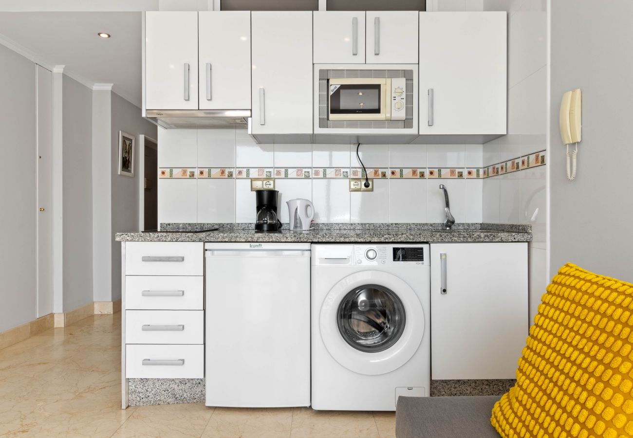 Estudio en Torremolinos - Casa Paraiso - Primera línea de playa
