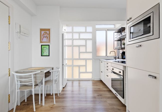 Apartamento en Torremolinos - Casa Mauro - Vistas al mar Apartamento en Torremolinos - Casa Mauro - Vistas al mar