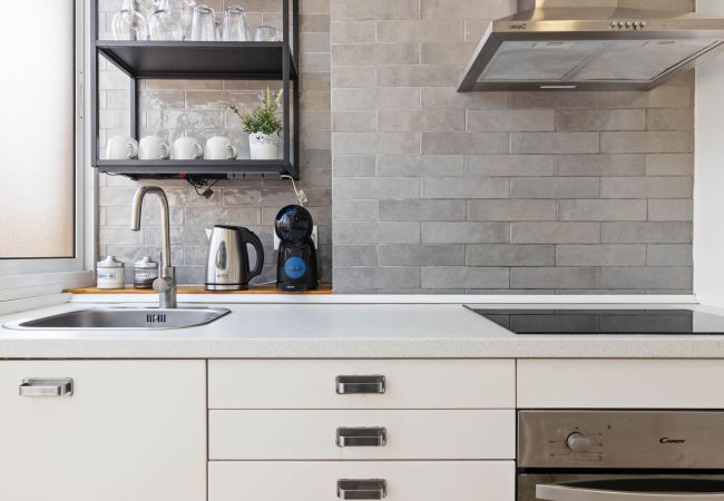 Apartamento en Torremolinos - Casa Mauro - Vistas al mar Apartamento en Torremolinos - Casa Mauro - Vistas al mar