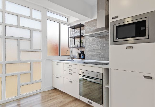 Apartamento en Torremolinos - Casa Mauro - Vistas al mar Apartamento en Torremolinos - Casa Mauro - Vistas al mar