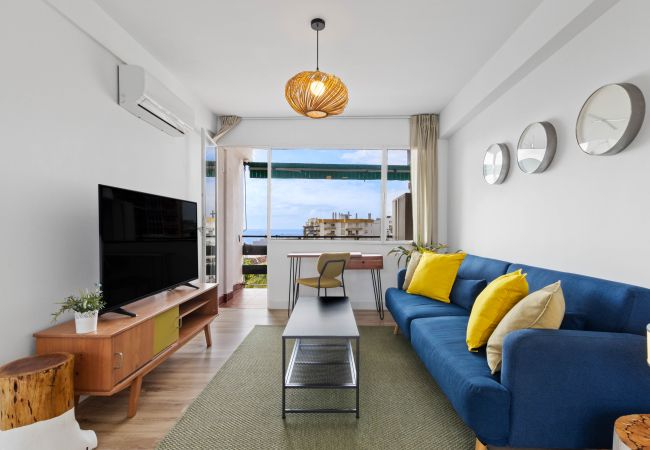 Apartamento en Torremolinos - Casa Mauro - Vistas al mar Apartamento en Torremolinos - Casa Mauro - Vistas al mar