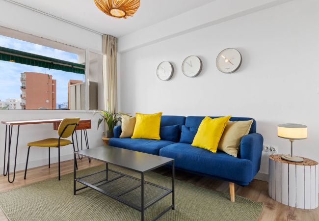 Apartamento en Torremolinos - Casa Mauro - Vistas al mar Apartamento en Torremolinos - Casa Mauro - Vistas al mar