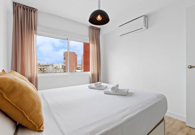 Apartamento en Torremolinos - Casa Mauro - Vistas al mar Apartamento en Torremolinos - Casa Mauro - Vistas al mar