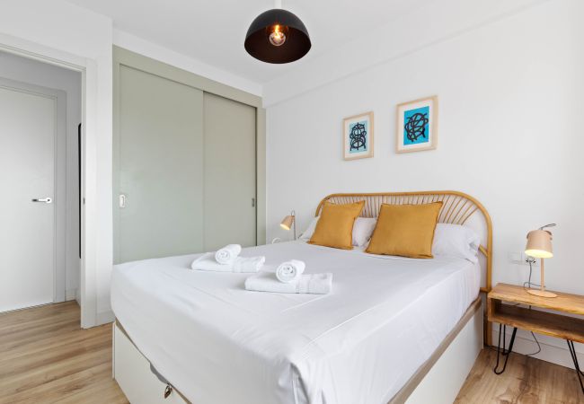 Apartamento en Torremolinos - Casa Mauro - Vistas al mar Apartamento en Torremolinos - Casa Mauro - Vistas al mar