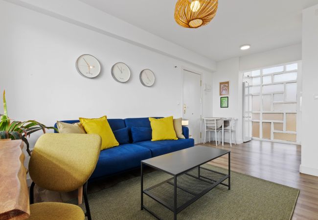 Apartamento en Torremolinos - Casa Mauro - Vistas al mar Apartamento en Torremolinos - Casa Mauro - Vistas al mar