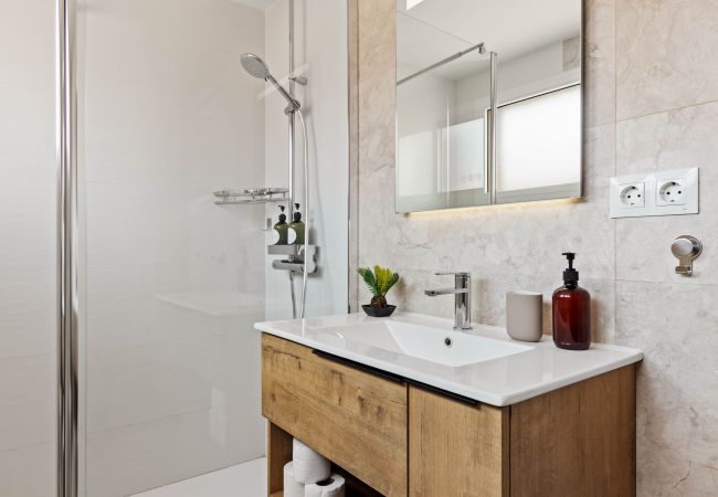 Apartamento en Torremolinos - Casa Mauro - Vistas al mar Apartamento en Torremolinos - Casa Mauro - Vistas al mar