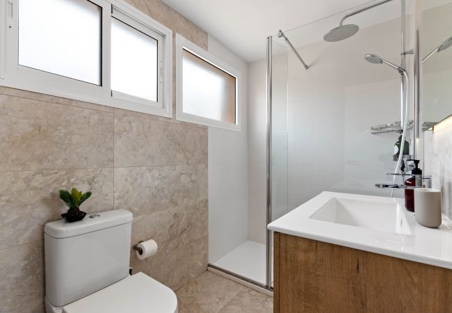 Apartamento en Torremolinos - Casa Mauro - Vistas al mar Apartamento en Torremolinos - Casa Mauro - Vistas al mar