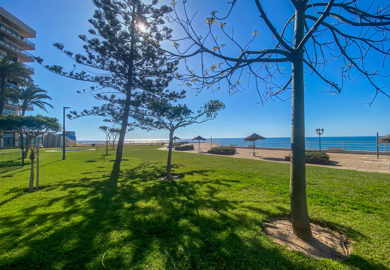Estudio en Torremolinos - Casa Álvaro - Vistas al mar