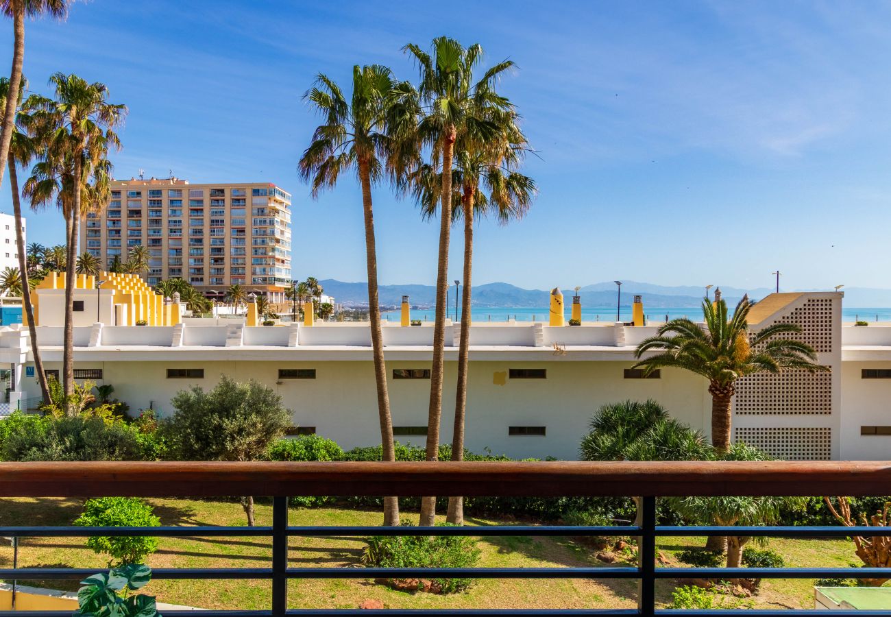 Estudio en Torremolinos - Casa Álvaro - Vistas al mar