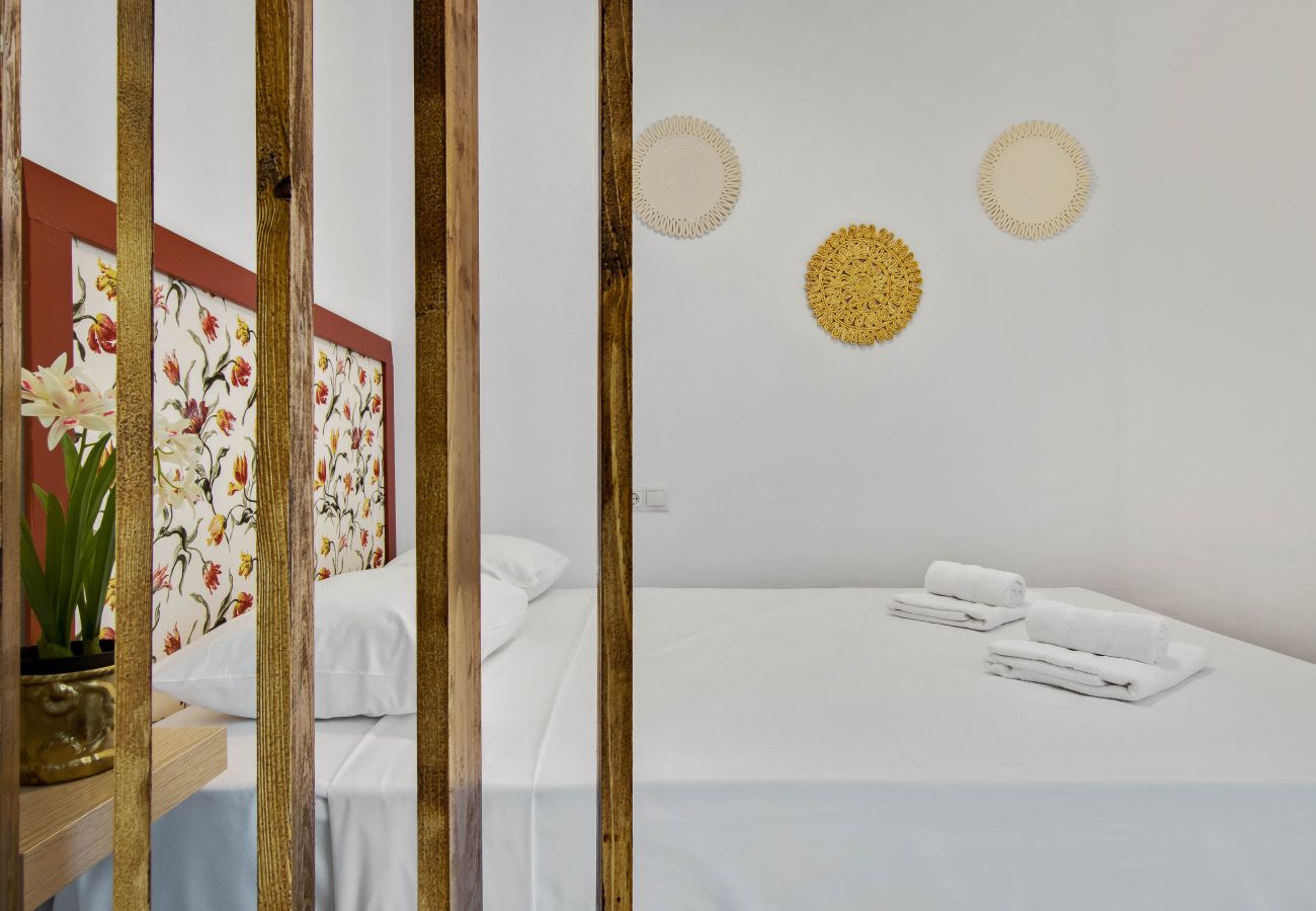 Estudio en Torremolinos - Casa Álvaro - Vistas al mar
