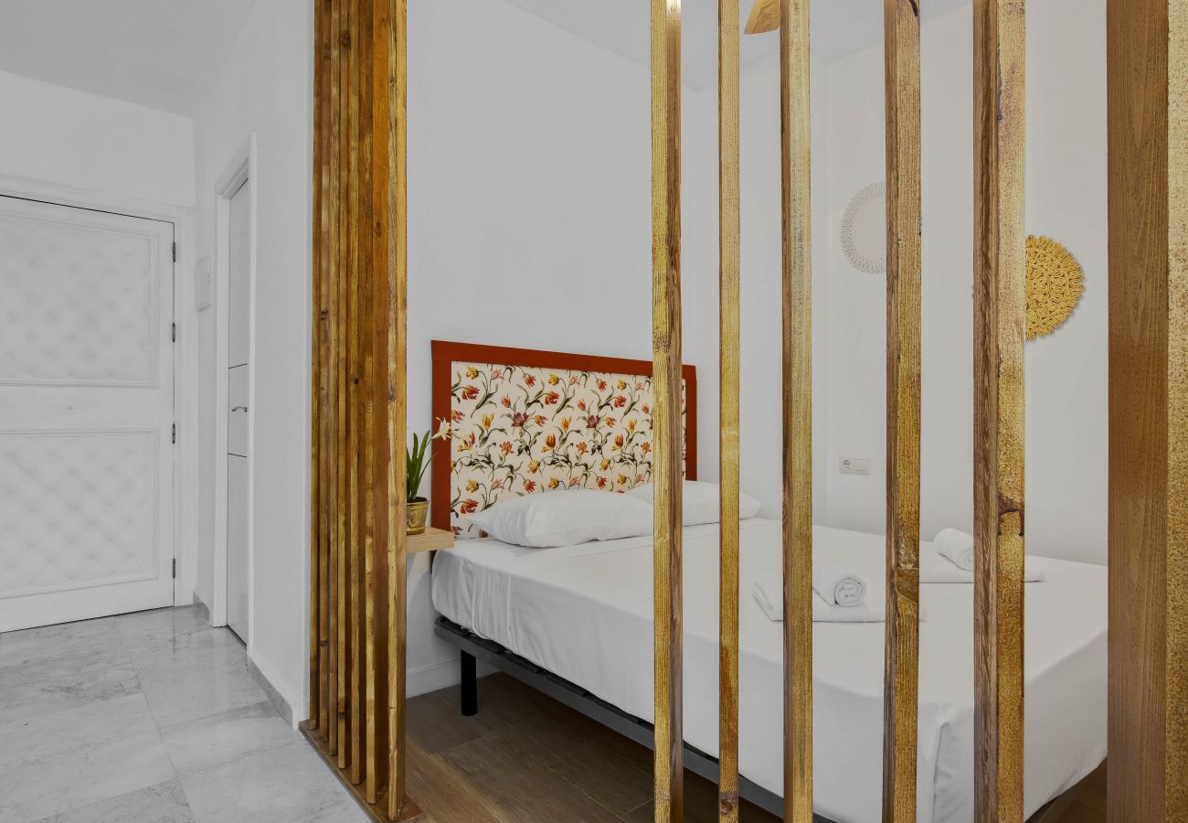 Estudio en Torremolinos - Casa Álvaro - Vistas al mar