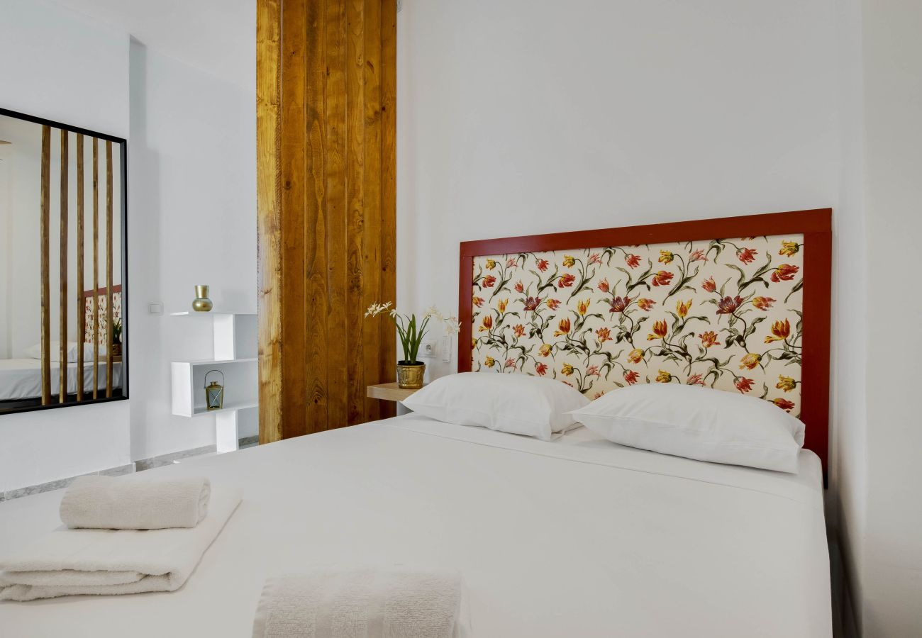 Estudio en Torremolinos - Casa Álvaro - Vistas al mar