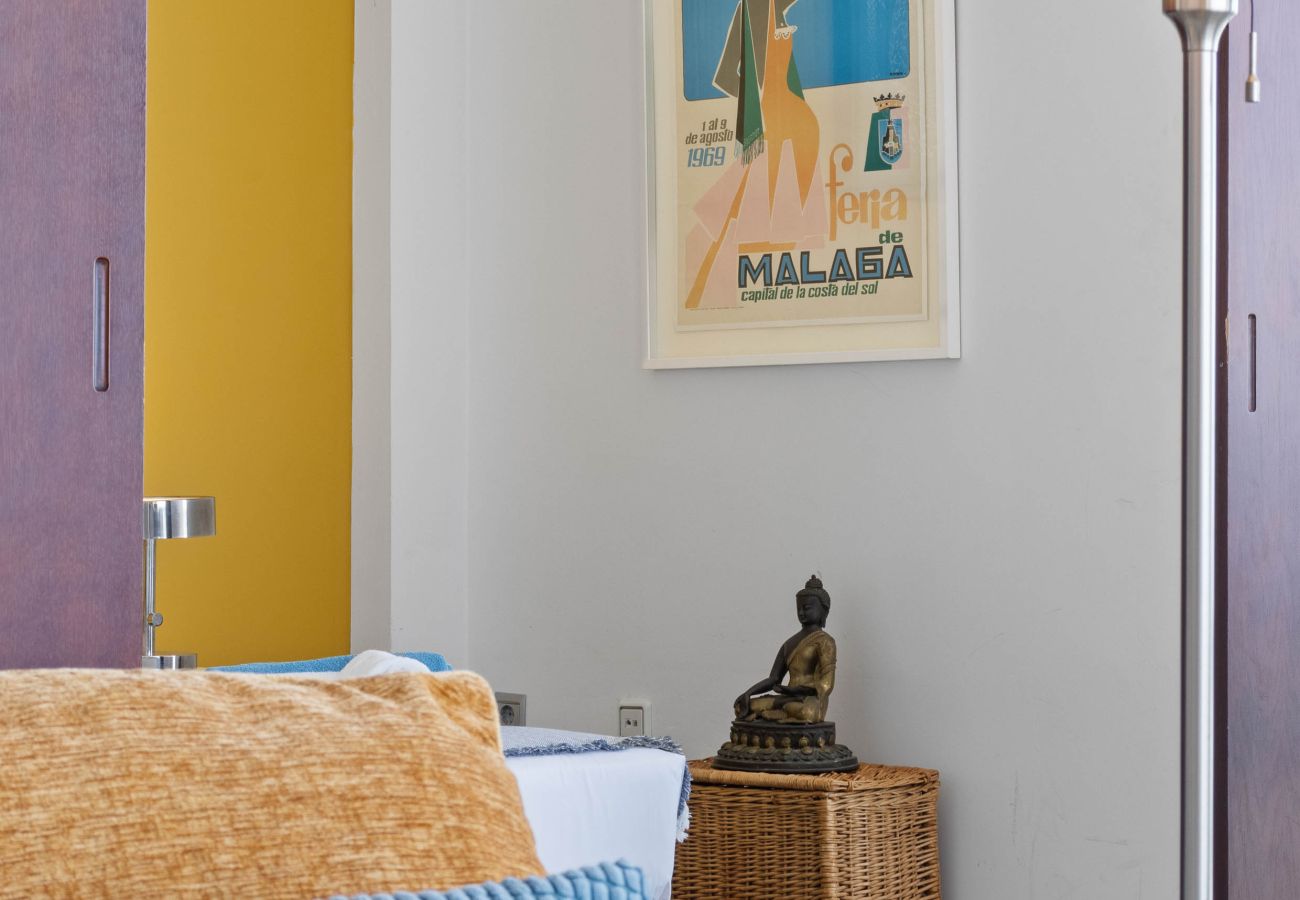 Apartamento en Torremolinos - Casa Sol - Impresionantes vistas al mar