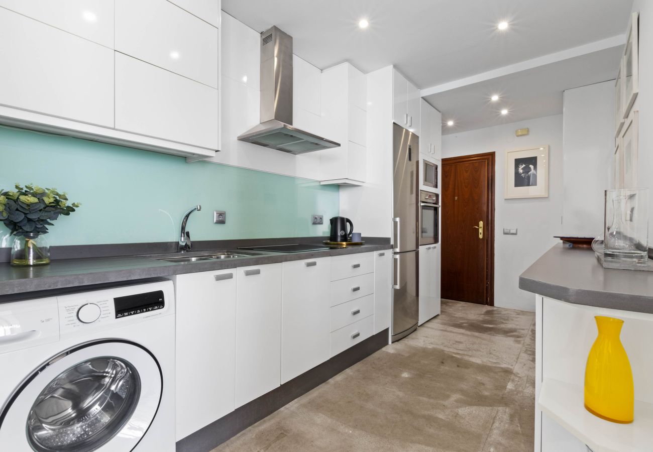 Apartamento en Torremolinos - Casa Sol - Impresionantes vistas al mar